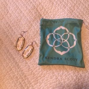 Kendra Scott earrings